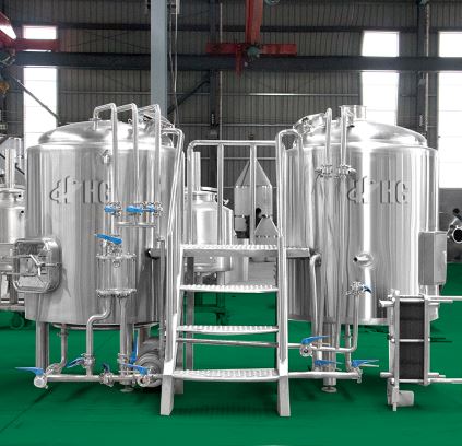 brewery equipment