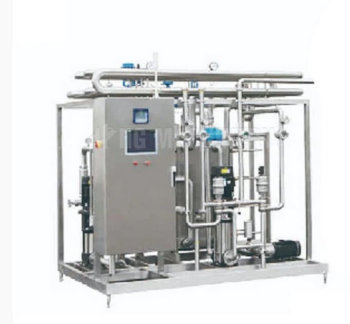 Flash HTST Pasteurizer Flash HTST Pasteurizer