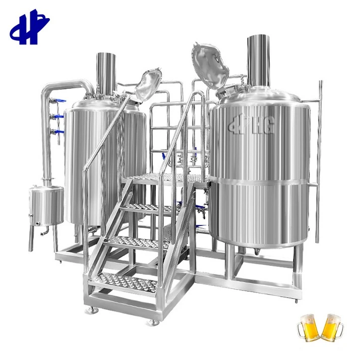 New Design 30 Bbl Canadian Brewhouse For Sale New Design 30 Bbl Canadian Brewhouse For Sale