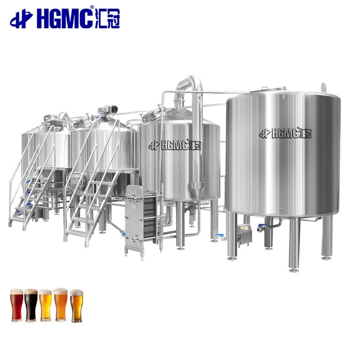 Brewing Equipment Plant Brewing Equipment Plant