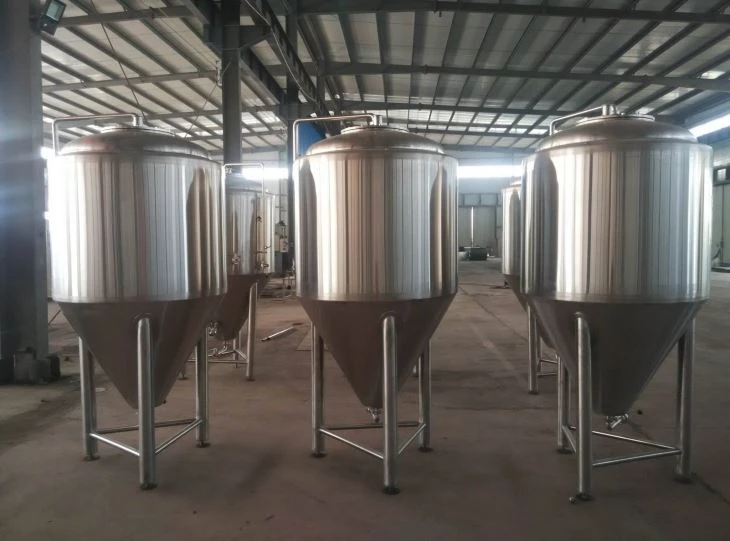 80 Gallon (300L) Fermenter Beer Fermentation Tank With High Quality For Hot Sale