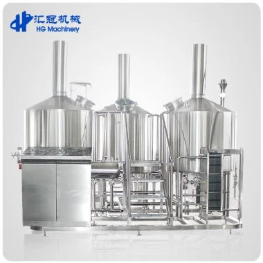 500L / 1000L / 2000L 醸造設備販売用