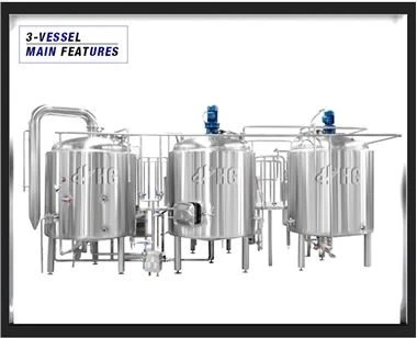 ビールボイラーにホップをどのくらい加えればよいですか?
