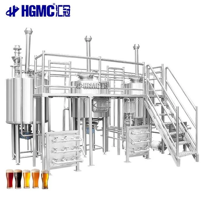 500L Beer Brewery Equipment Home