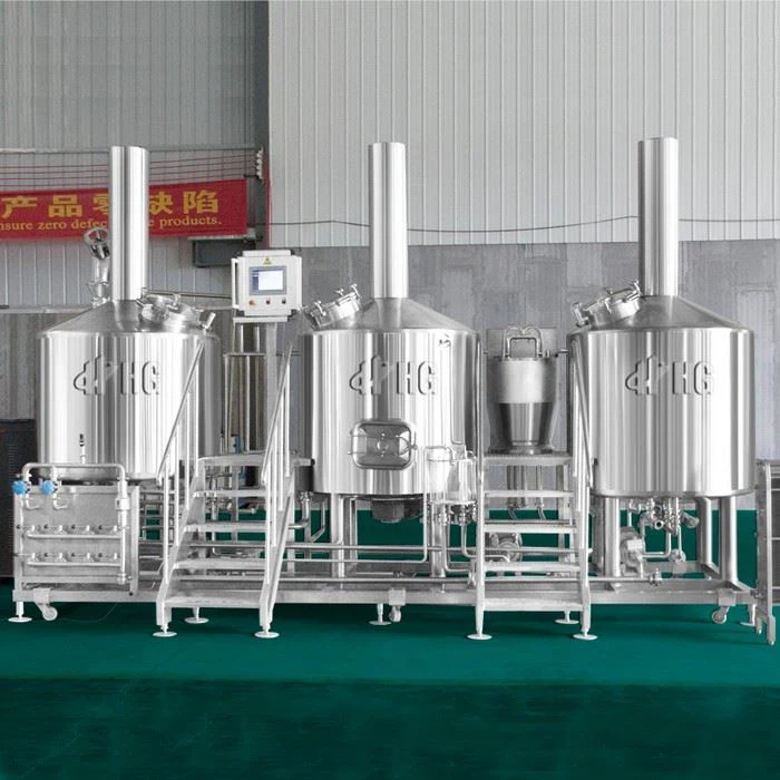 Beer Mashing Tun Brewing Equipment 1000L