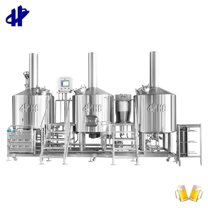 Medium Brewery Equipment